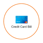 credit card bill