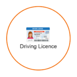 dricing licence