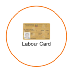 labour card